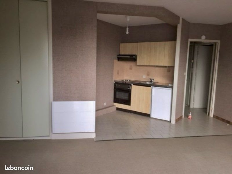 Appartement à louer, 32m², Chaumont