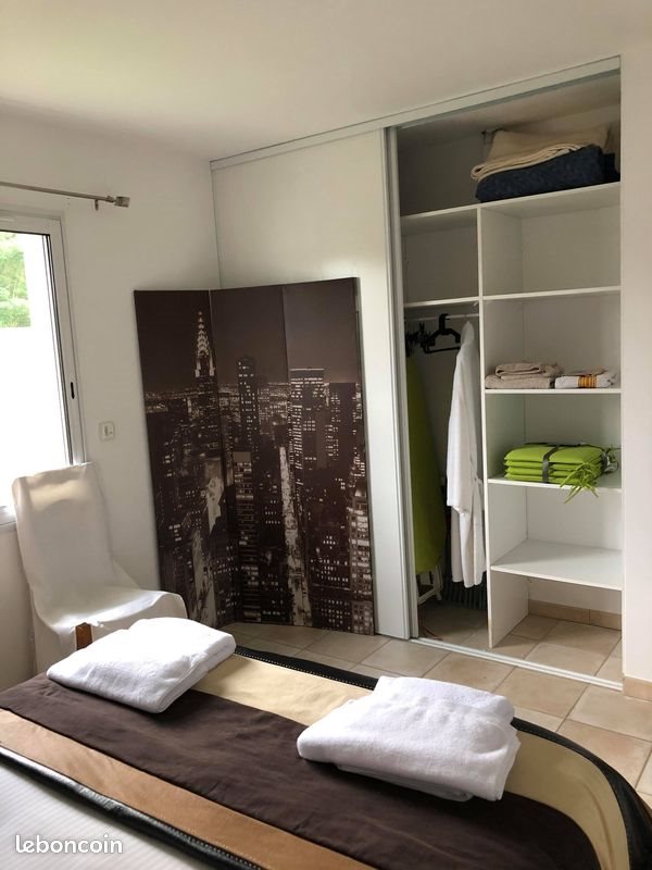 Maison à louer, 68m², Saubrigues