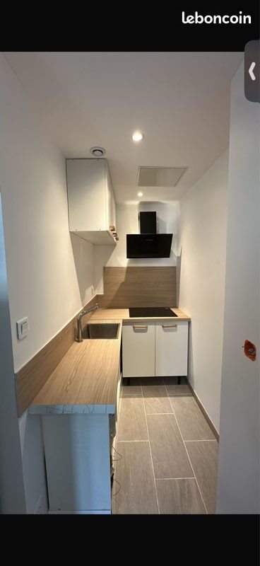 Appartement à louer, 25m², Saint-Quentin