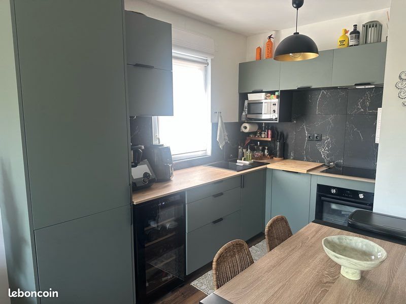 Appartement à vendre, 45m², Castries