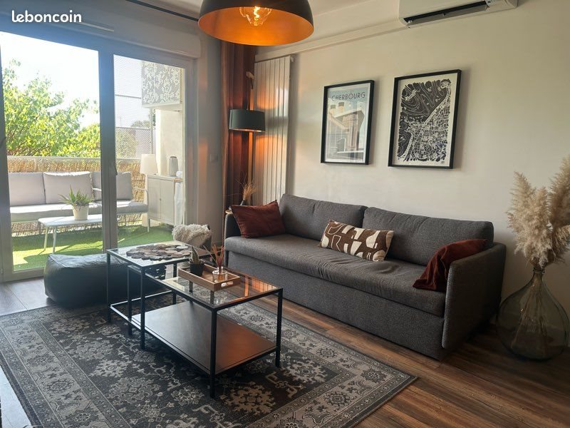 Appartement à vendre, 45m², Castries