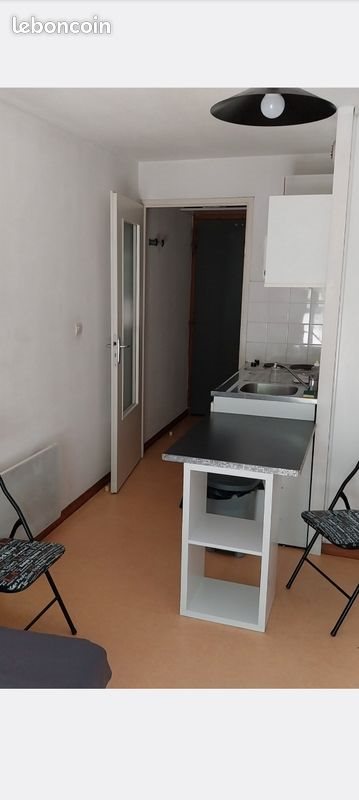 Appartement à louer, 18m², Valence