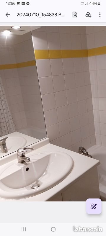 Appartement à louer, 18m², Valence