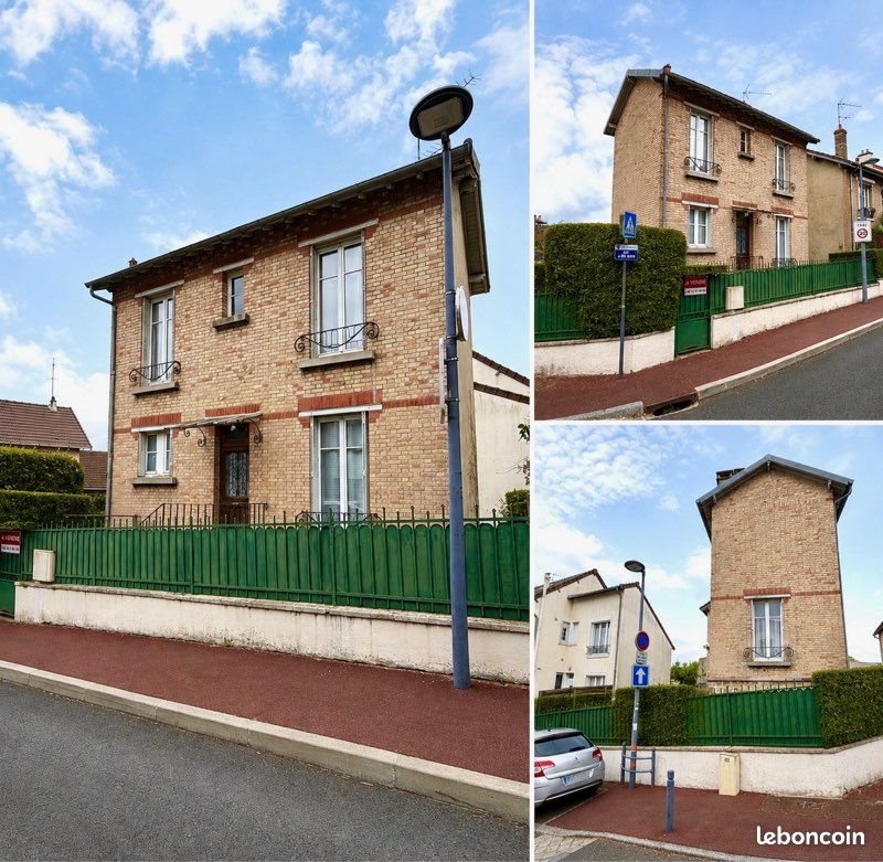 Maison à vendre, 45m², Chaville