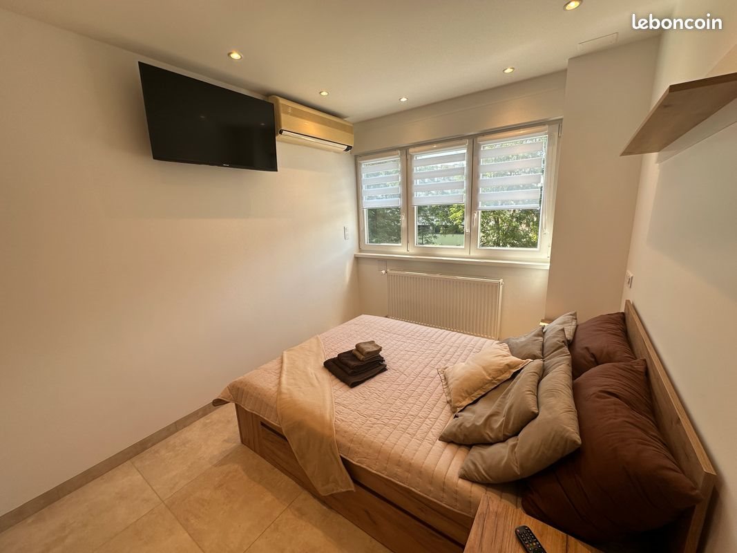 Appartement à louer, 36m², Mulhouse