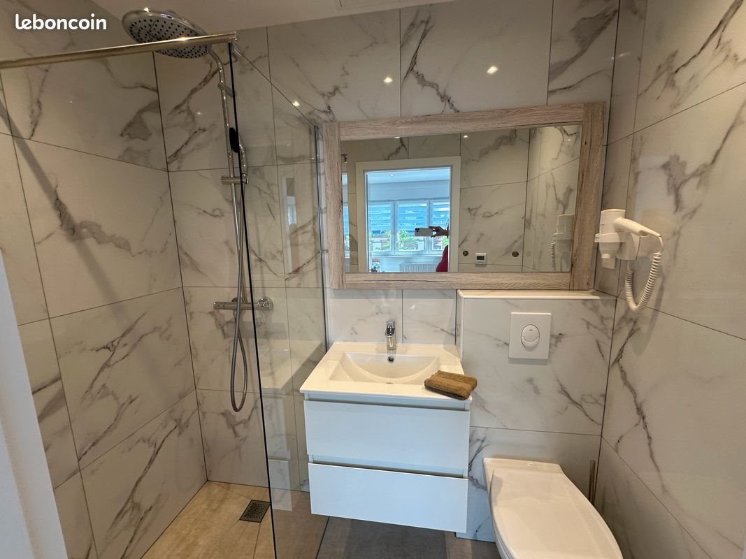 Appartement à louer, 36m², Mulhouse