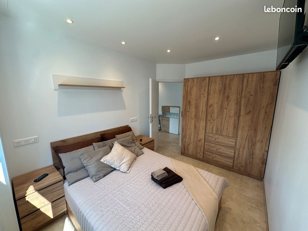 Appartement à louer, 36m², Mulhouse