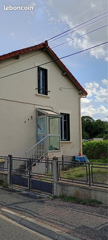 Maison à vendre, 84m², Gannat
