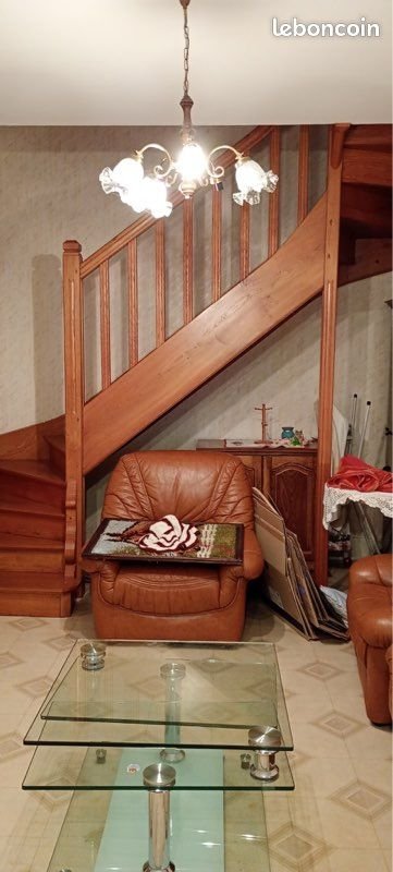 Maison à vendre, 84m², Gannat