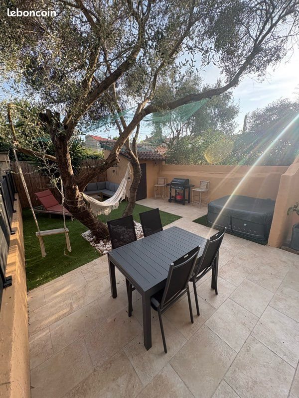 Appartement à louer, 48m², Toulon