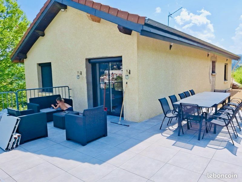 Maison à vendre, 130m², Tarare
