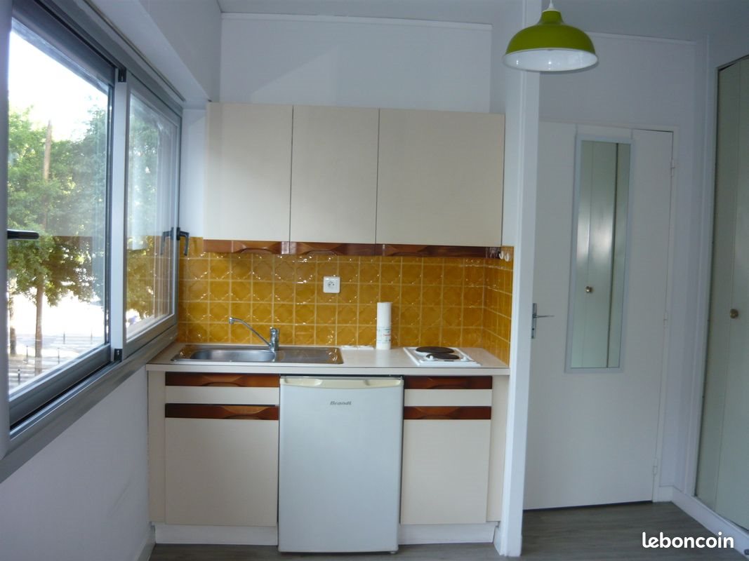 Appartement à louer, 25m², Nantes