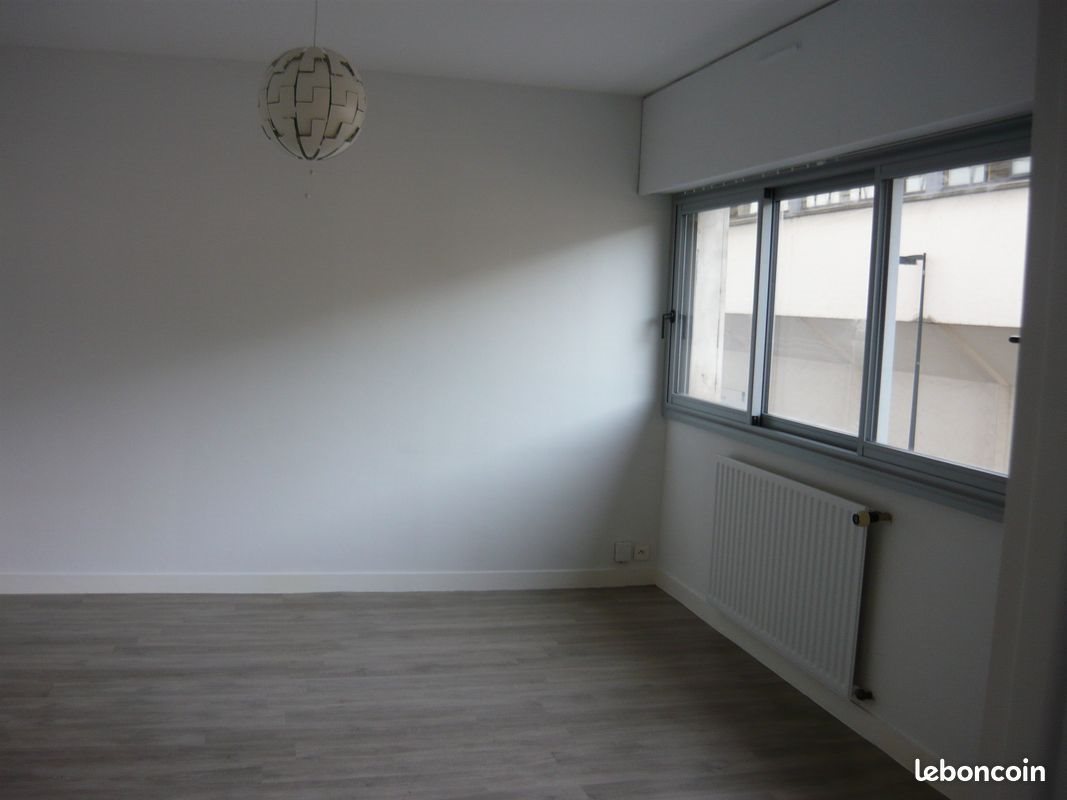 Appartement à louer, 25m², Nantes