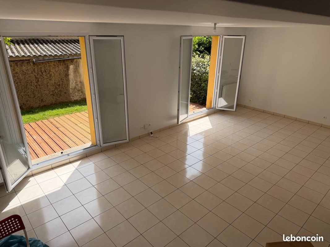 Maison à louer, 104m², Luisant