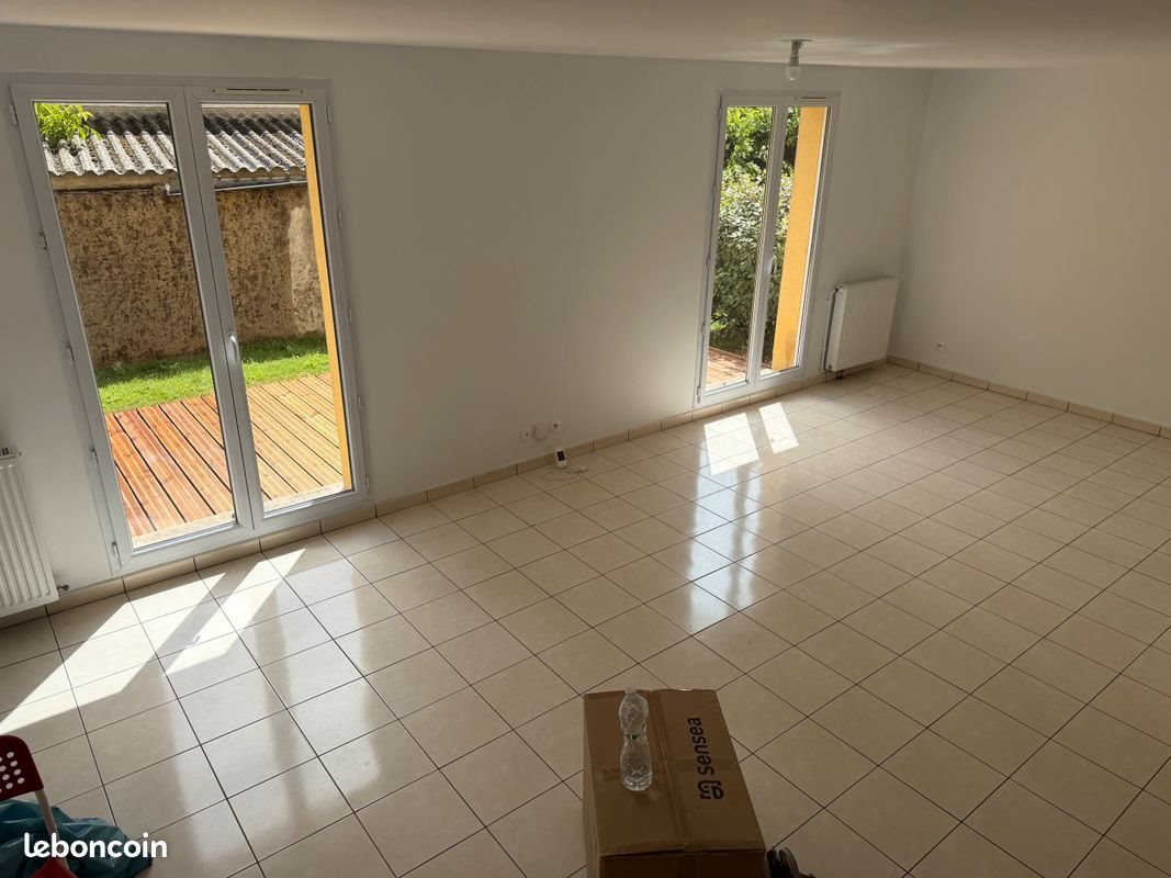 Maison à louer, 104m², Luisant