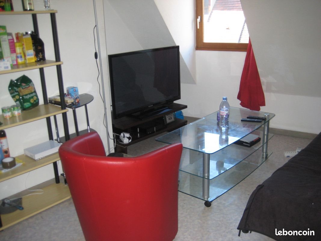 Appartement à louer, 21m², Besançon
