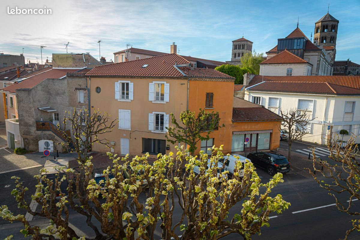 Maison à vendre, 118m², Issoire
