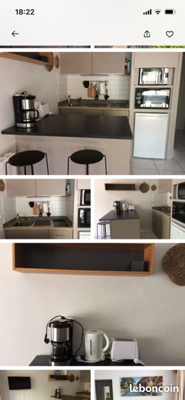 Appartement à louer, 30m², Lège-Cap-Ferret