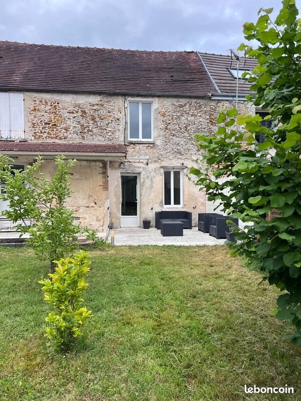 Maison à vendre, 135m², Lumigny-Nesles-Ormeaux