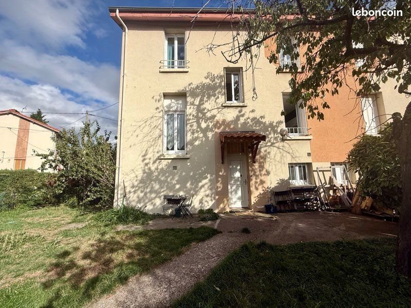 Maison à vendre, 72m², Clermont-Ferrand