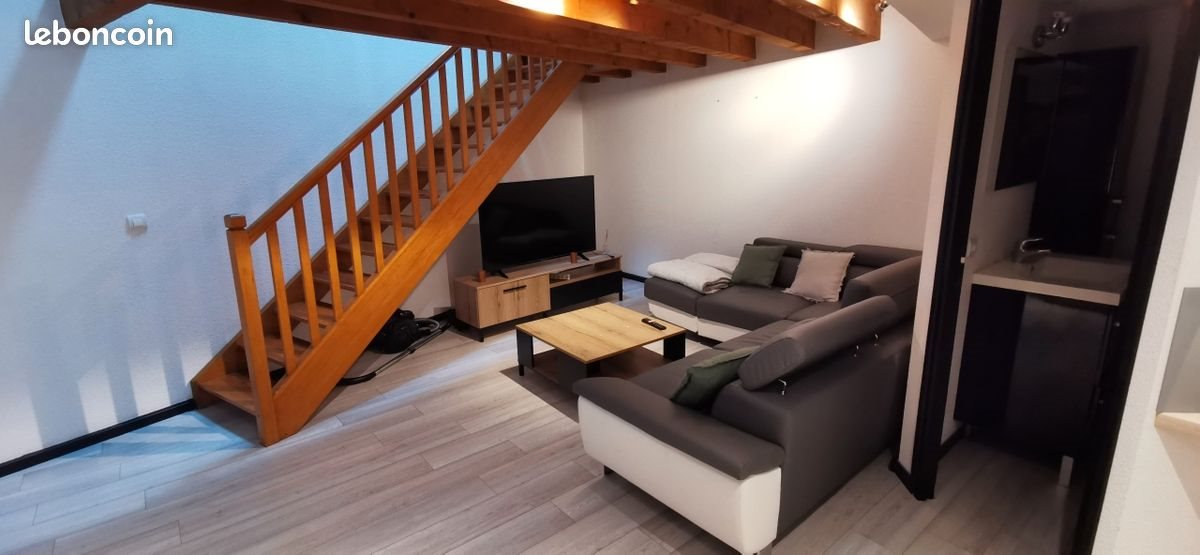 Appartement à louer, 78m², Le Puy-en-Velay