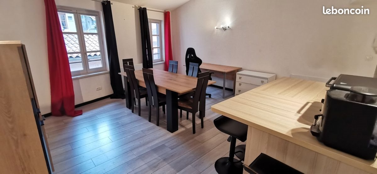 Appartement à louer, 78m², Le Puy-en-Velay