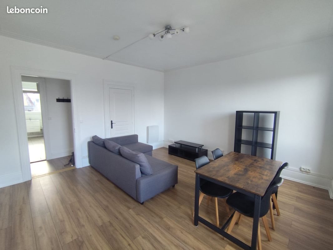 Appartement à louer, 43m², Mulhouse