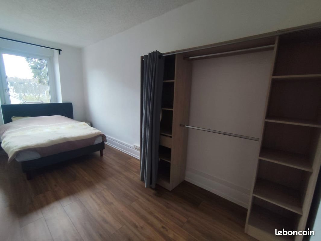 Appartement à louer, 43m², Mulhouse