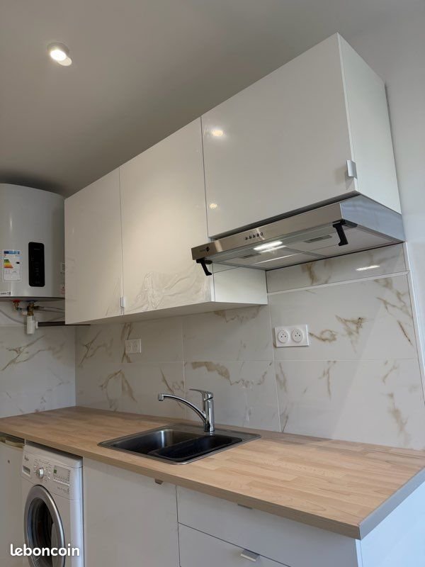 Appartement à louer, 17m², Romainville