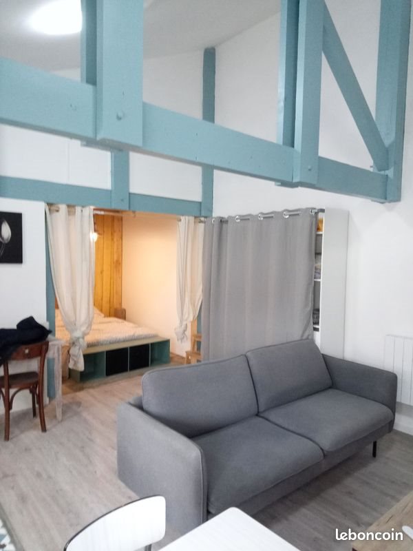 Appartement à louer, 36m², Mont-de-Marsan