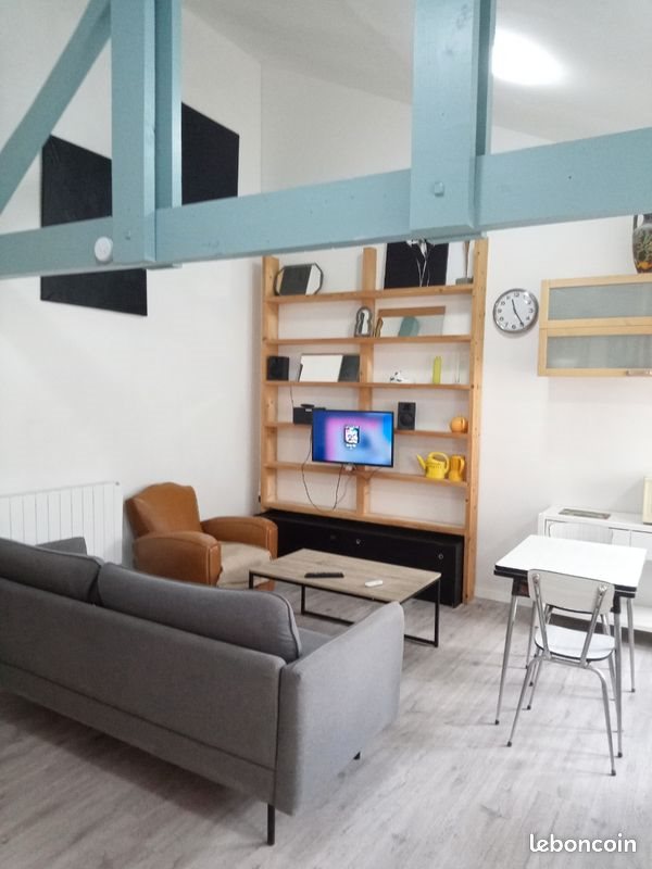 Appartement à louer, 36m², Mont-de-Marsan
