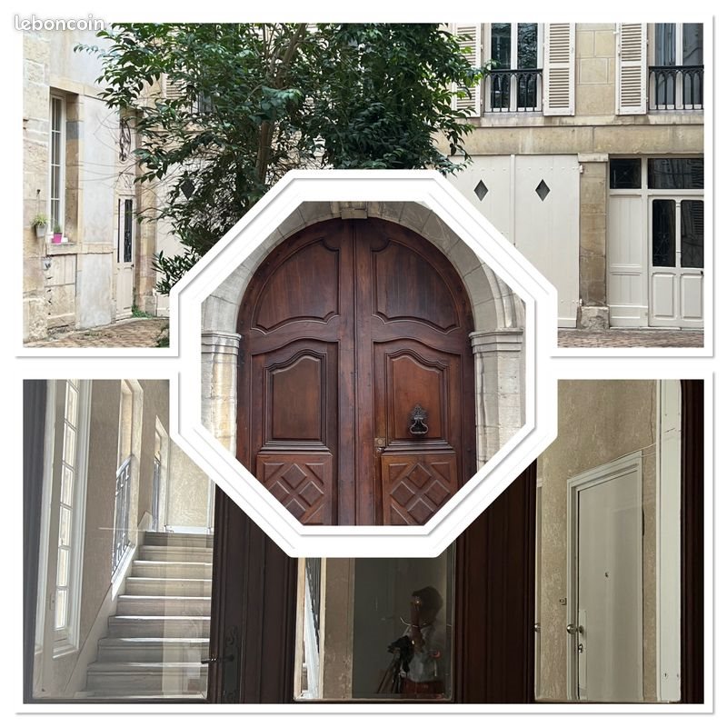 Appartement à louer, 50m², Dijon