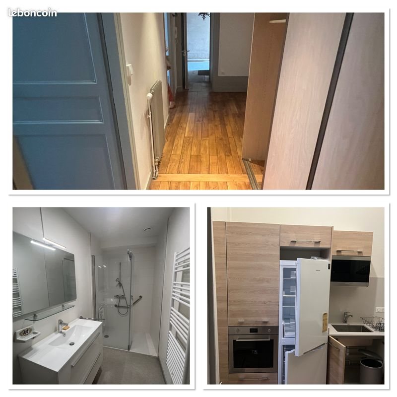 Appartement à louer, 50m², Dijon