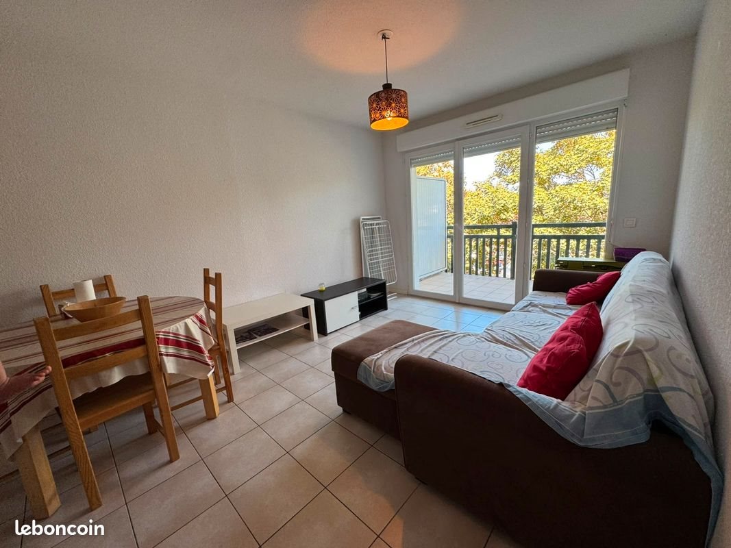 Appartement à vendre, 34m², Hendaye