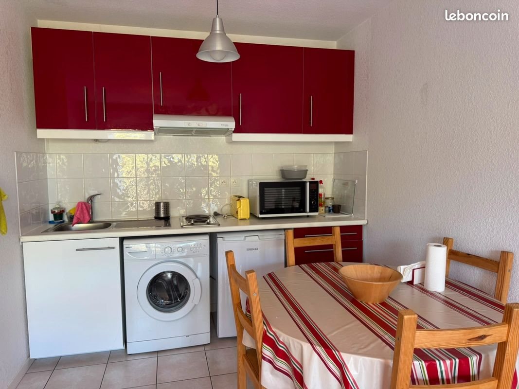 Appartement à vendre, 34m², Hendaye