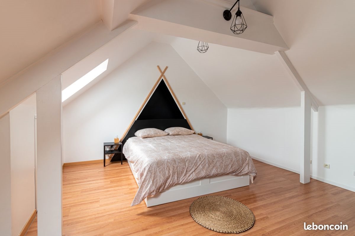 Appartement à louer, 56m², Calais