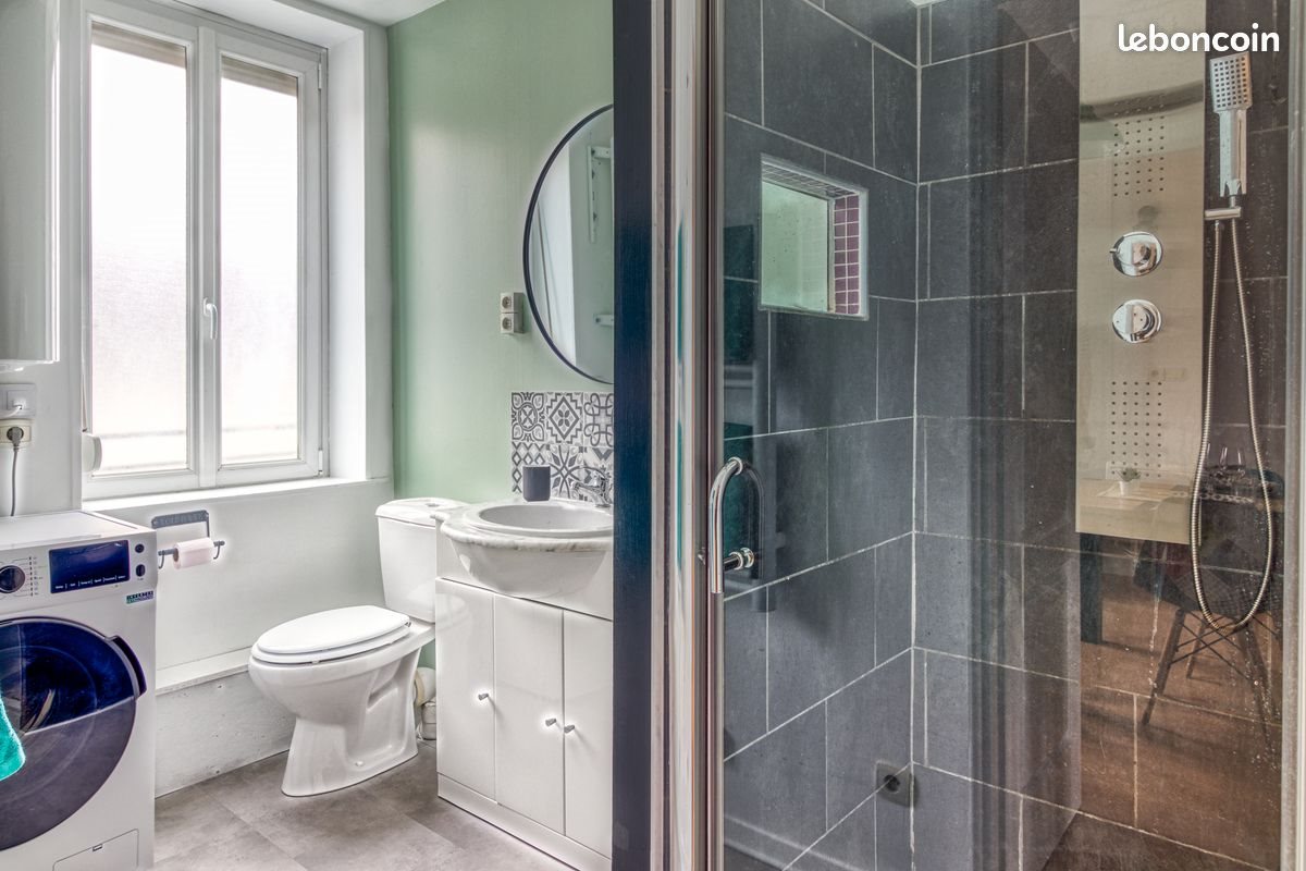 Appartement à louer, 56m², Calais