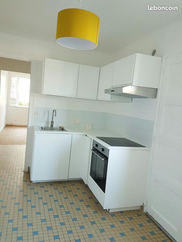 Appartement à louer, 62m², Nantes