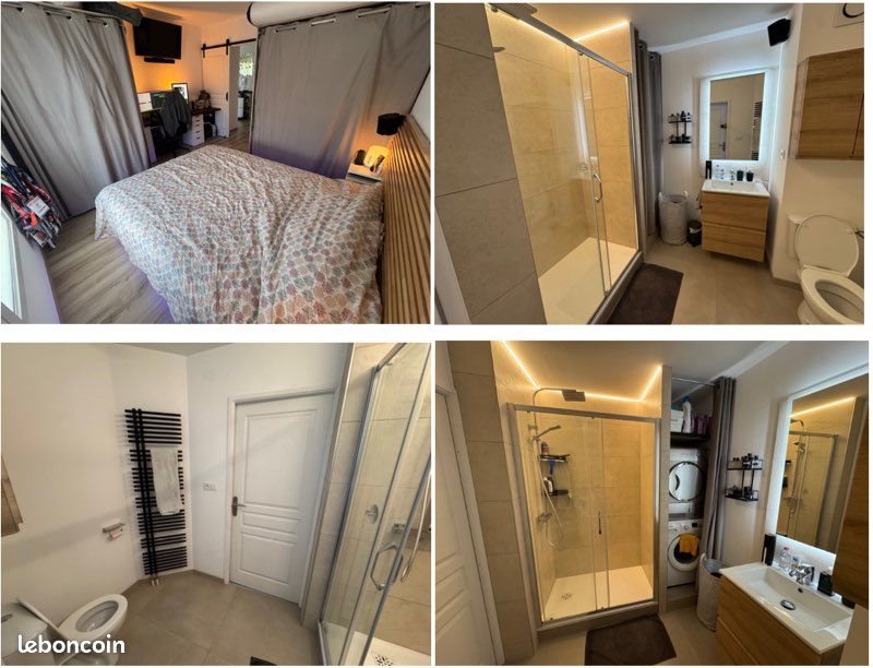 Appartement à vendre, 42m², Marly