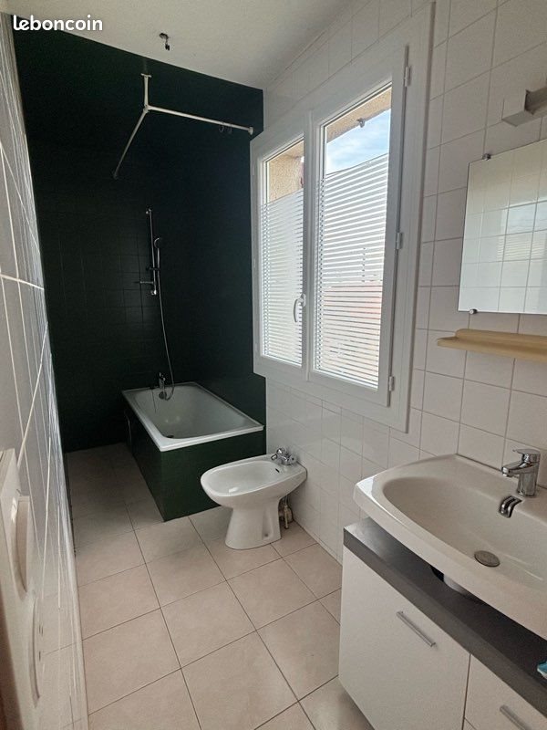 Maison à louer, 62m², Cunac