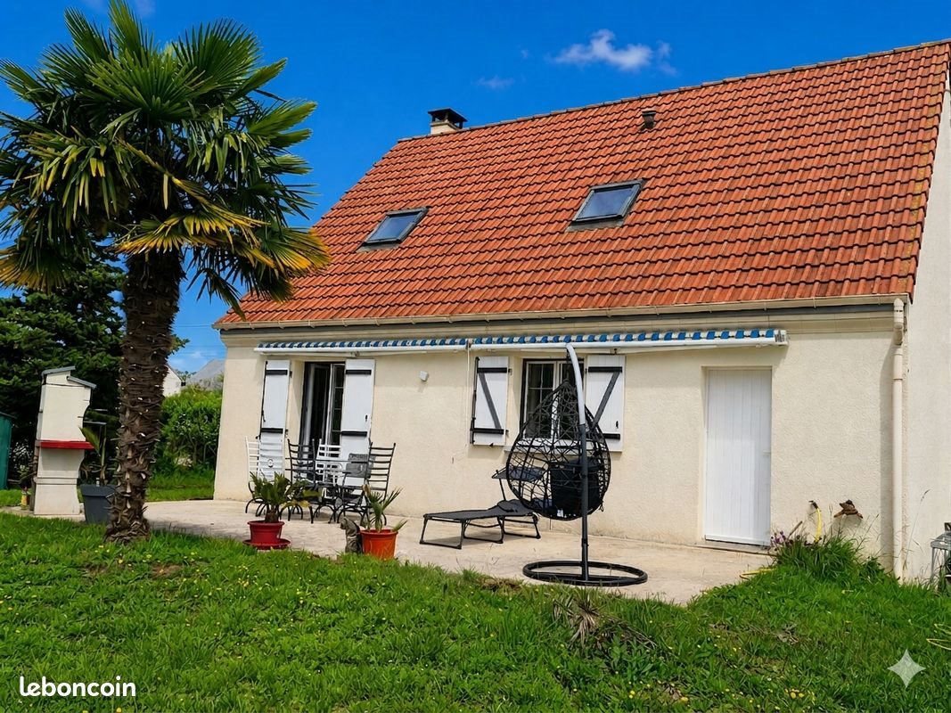 Maison à vendre, 99m², Dadonville