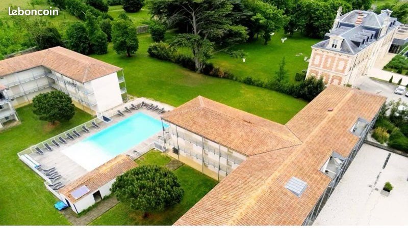 Appartement à vendre, 33m², Lagord