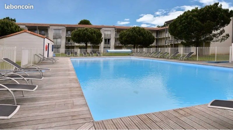 Appartement à vendre, 33m², Lagord
