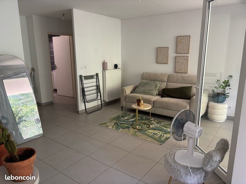 Appartement à louer, 37m², Auzeville-Tolosane