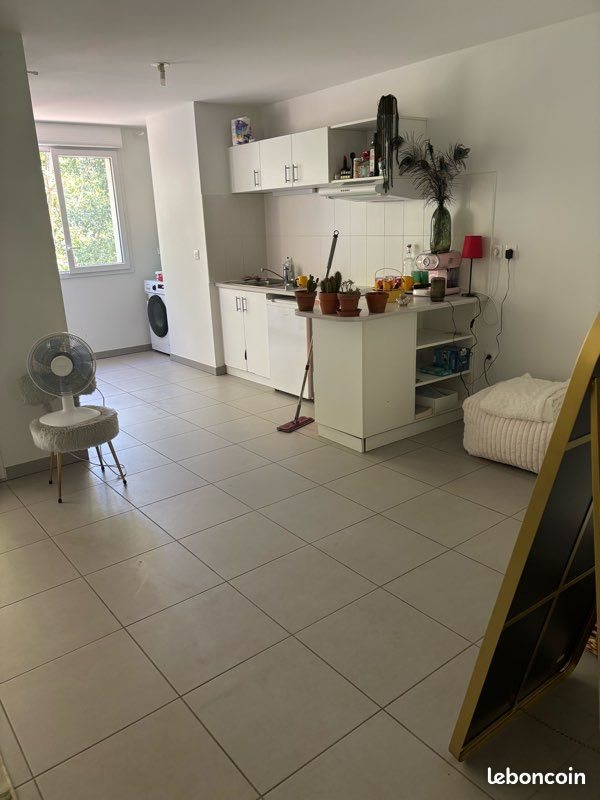 Appartement à louer, 37m², Auzeville-Tolosane