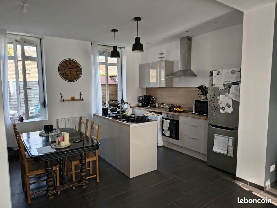 Maison à louer, 90m², Fournes-en-Weppes