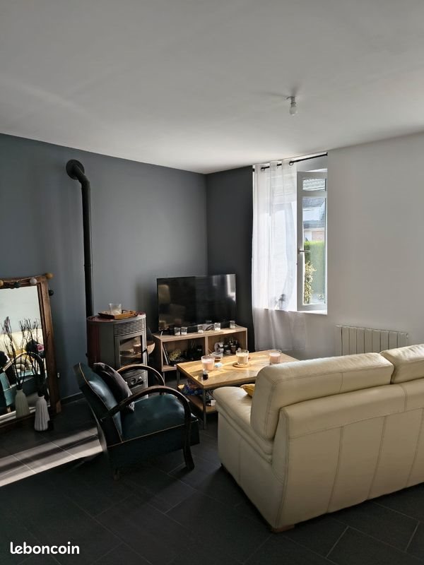 Maison à louer, 90m², Fournes-en-Weppes