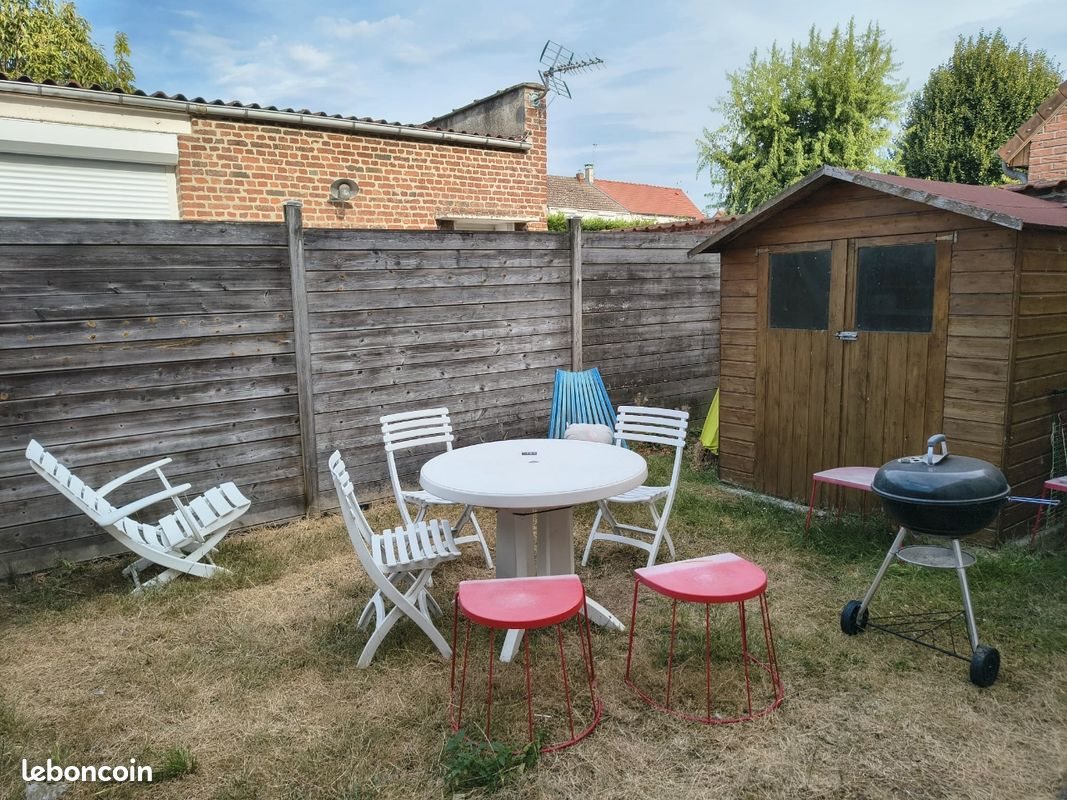 Maison à louer, 90m², Fournes-en-Weppes