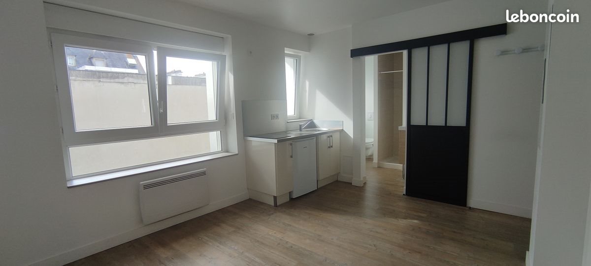Appartement à louer, 20m², Lorient