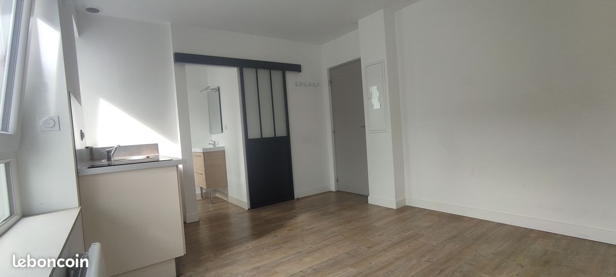 Appartement à louer, 20m², Lorient